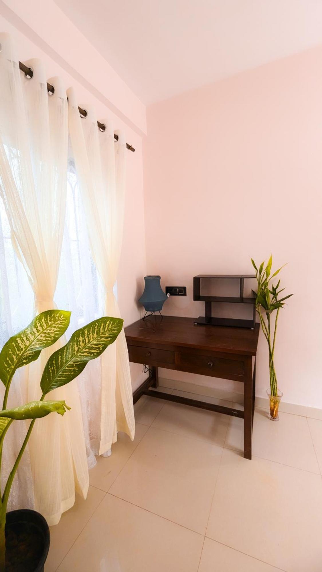 The First House By V3Homestay 4Bhk Private Pool Калангуте Екстериор снимка